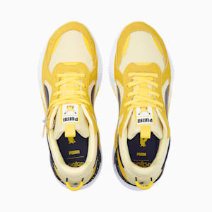 PUMA x POKEMON "PIKACHU" RS-X Sneakers, Empire Yellow-Pale Lemon